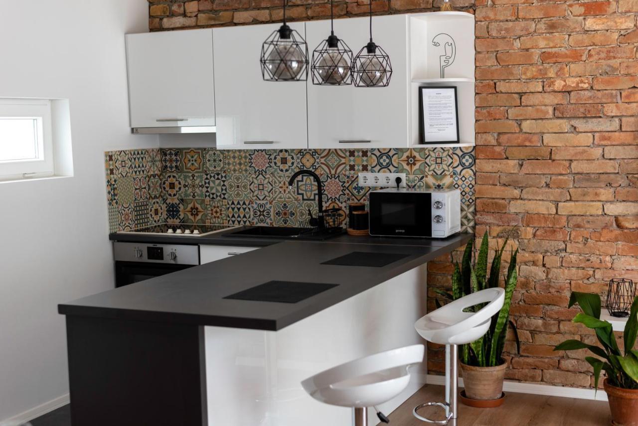 Pitypang Apartman Kapolnasnyek Luaran gambar